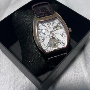 Rare Rose Gold men’s watch